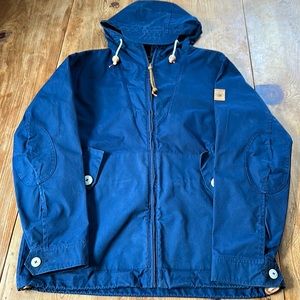 Penfield Gibson Waxed Rain Jacket